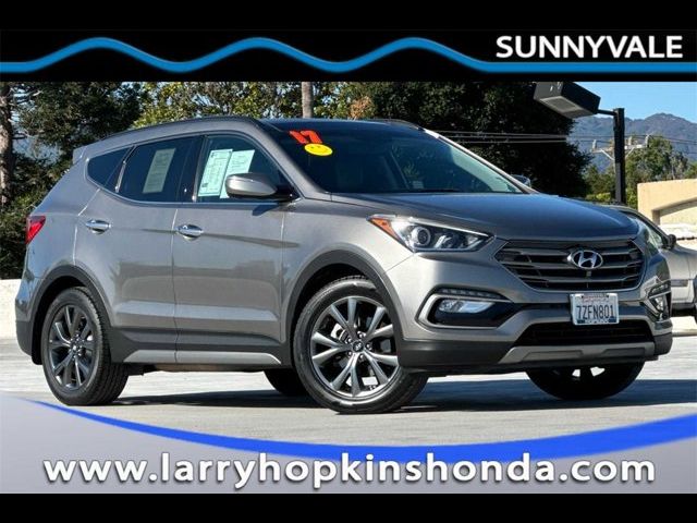 2017 Hyundai Santa Fe Sport 2.0T Ultimate