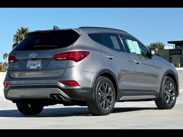 2017 Hyundai Santa Fe Sport 2.0T Ultimate