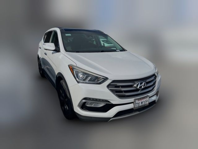 2017 Hyundai Santa Fe Sport 2.0T Ultimate