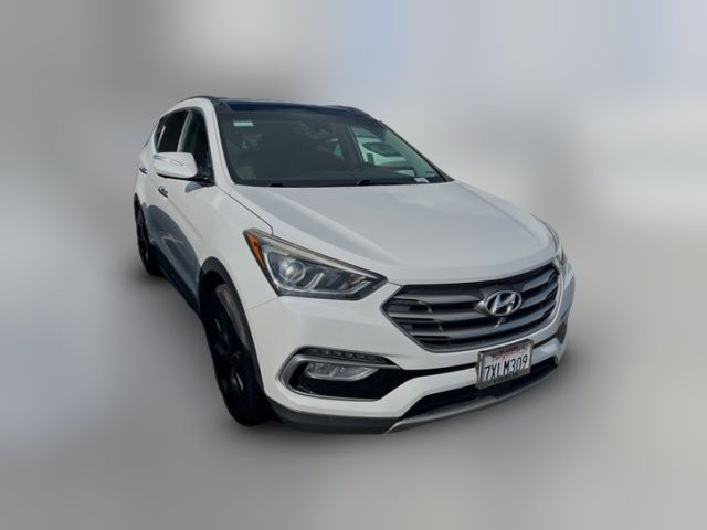 2017 Hyundai Santa Fe Sport 2.0T Ultimate