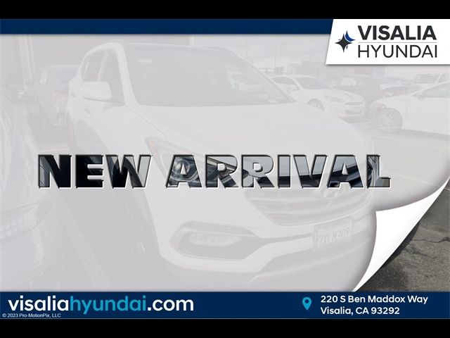 2017 Hyundai Santa Fe Sport 2.0T Ultimate