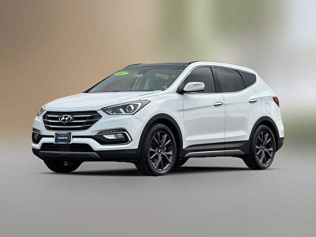 2017 Hyundai Santa Fe Sport 2.0T Ultimate