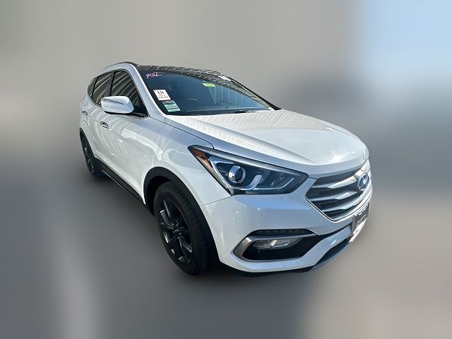 2017 Hyundai Santa Fe Sport 2.0T Ultimate