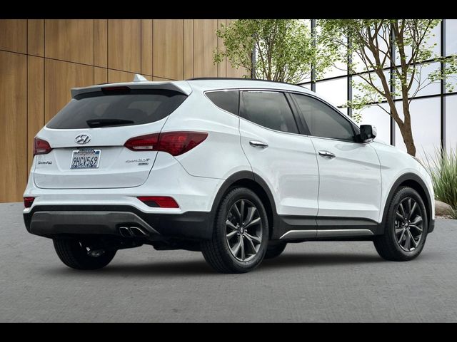 2017 Hyundai Santa Fe Sport 2.0T Ultimate