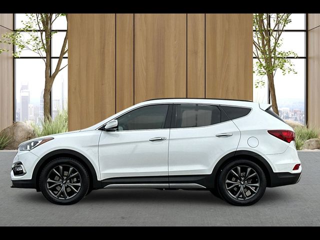 2017 Hyundai Santa Fe Sport 2.0T Ultimate