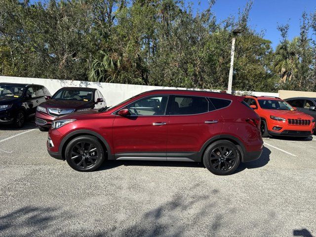 2017 Hyundai Santa Fe Sport 2.0T Ultimate