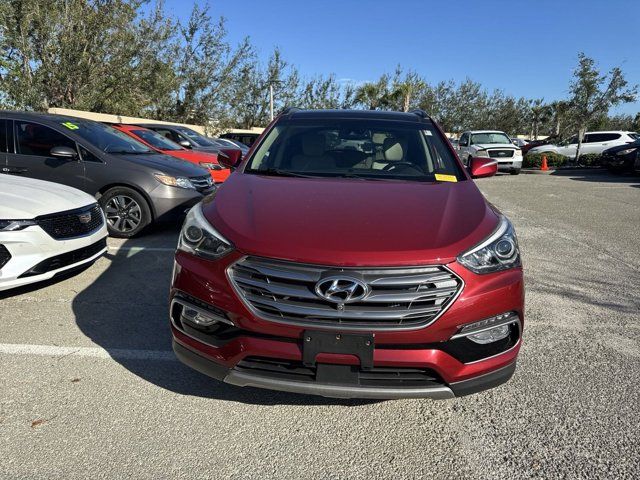 2017 Hyundai Santa Fe Sport 2.0T Ultimate