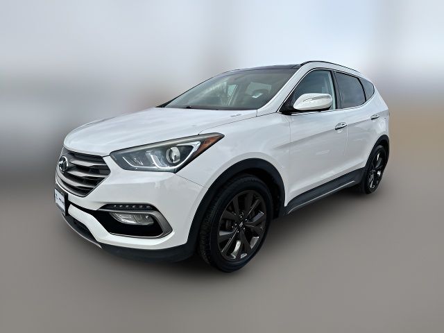 2017 Hyundai Santa Fe Sport 2.0T Ultimate