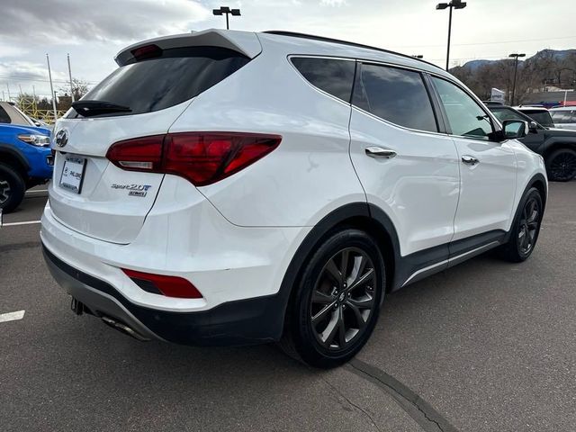 2017 Hyundai Santa Fe Sport 2.0T Ultimate