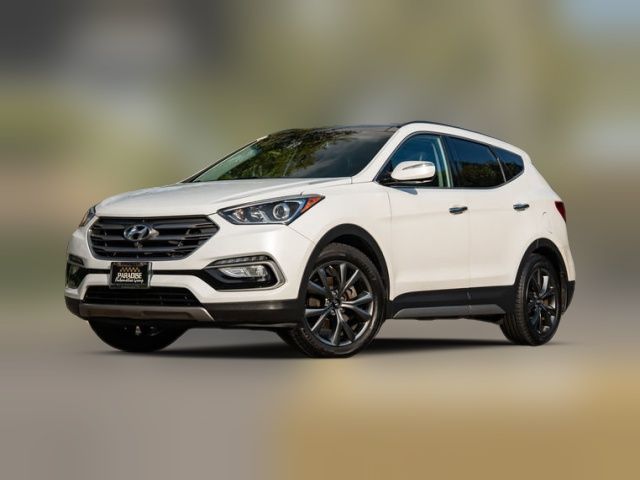 2017 Hyundai Santa Fe Sport 2.0T Ultimate