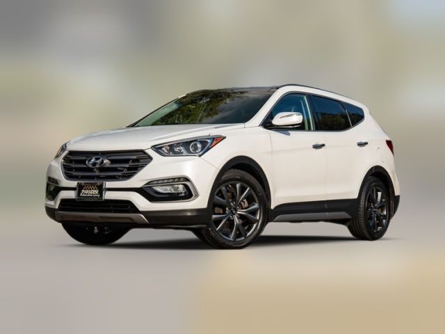 2017 Hyundai Santa Fe Sport 2.0T Ultimate