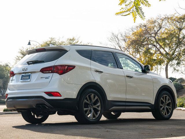 2017 Hyundai Santa Fe Sport 2.0T Ultimate