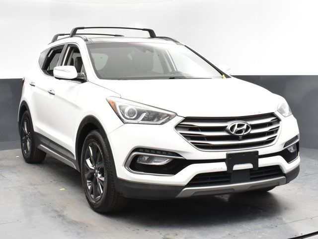 2017 Hyundai Santa Fe Sport 2.0T Ultimate