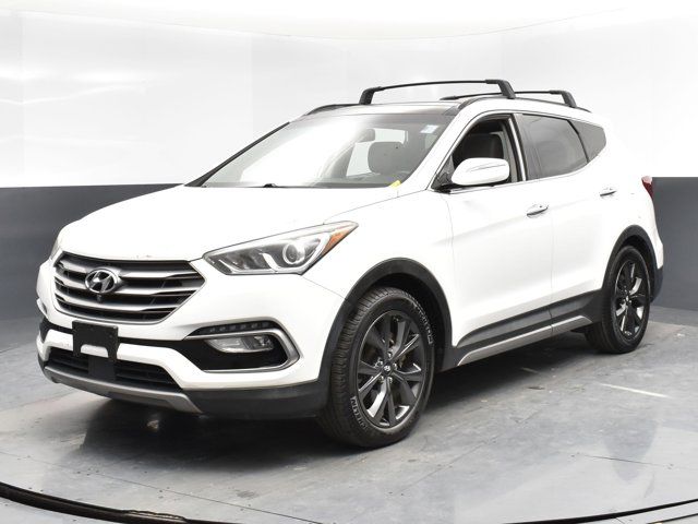 2017 Hyundai Santa Fe Sport 2.0T Ultimate