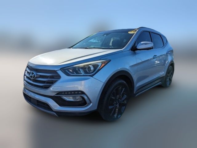 2017 Hyundai Santa Fe Sport 2.0T Ultimate