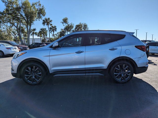 2017 Hyundai Santa Fe Sport 2.0T Ultimate