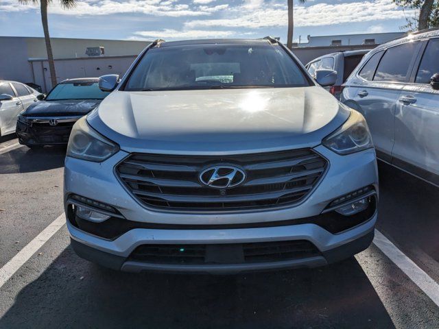 2017 Hyundai Santa Fe Sport 2.0T Ultimate