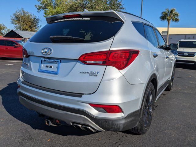 2017 Hyundai Santa Fe Sport 2.0T Ultimate