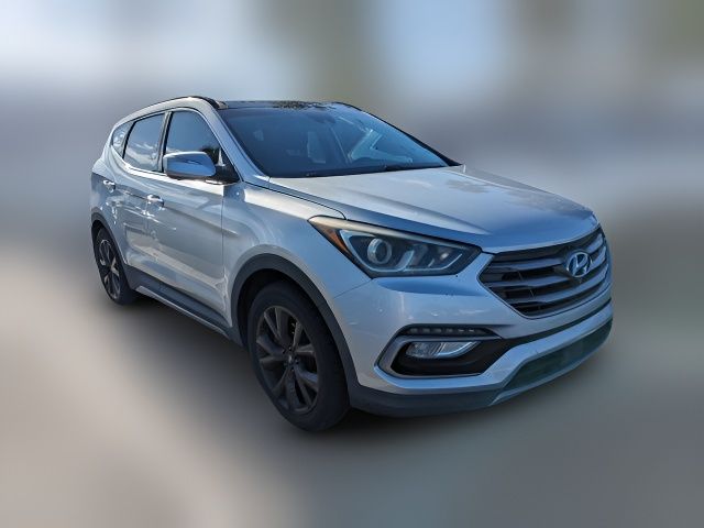 2017 Hyundai Santa Fe Sport 2.0T Ultimate