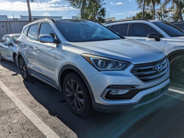 2017 Hyundai Santa Fe Sport 2.0T Ultimate