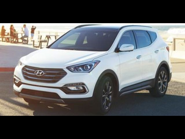 2017 Hyundai Santa Fe Sport 2.0T Ultimate