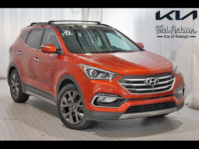 2017 Hyundai Santa Fe Sport 2.0T Ultimate