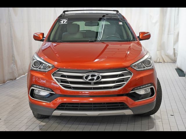 2017 Hyundai Santa Fe Sport 2.0T Ultimate