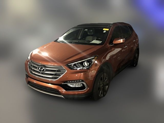 2017 Hyundai Santa Fe Sport 2.0T Ultimate