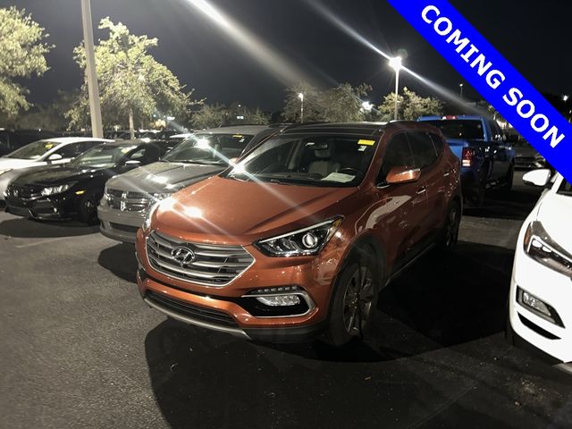 2017 Hyundai Santa Fe Sport 2.0T Ultimate