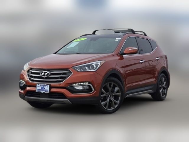 2017 Hyundai Santa Fe Sport 2.0T Ultimate