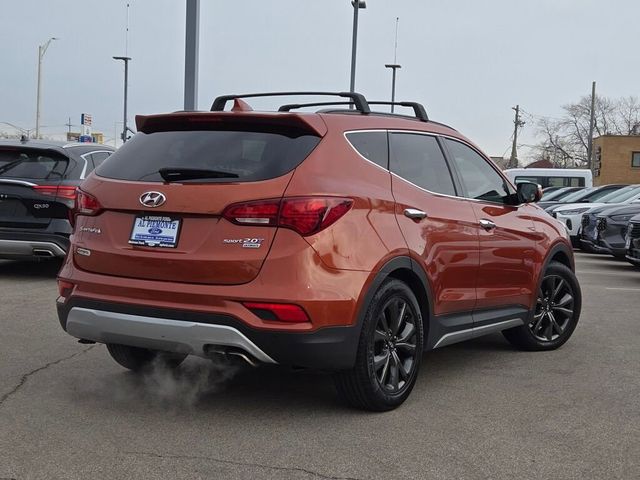 2017 Hyundai Santa Fe Sport 2.0T Ultimate