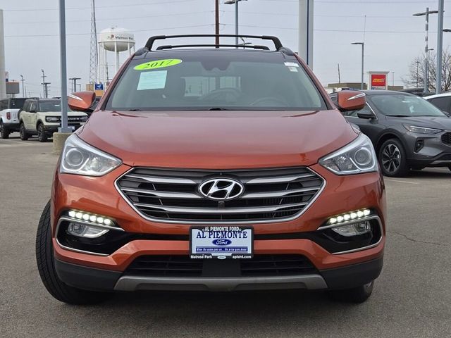 2017 Hyundai Santa Fe Sport 2.0T Ultimate