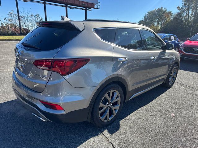 2017 Hyundai Santa Fe Sport 2.0T Ultimate