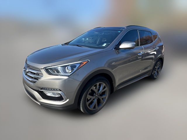 2017 Hyundai Santa Fe Sport 2.0T Ultimate