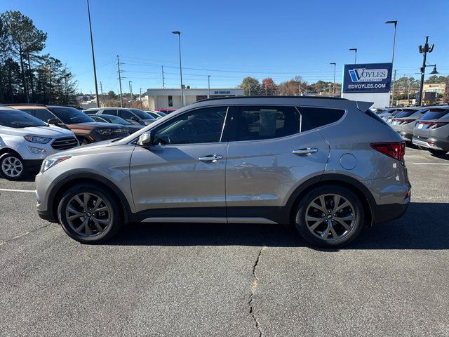 2017 Hyundai Santa Fe Sport 2.0T Ultimate