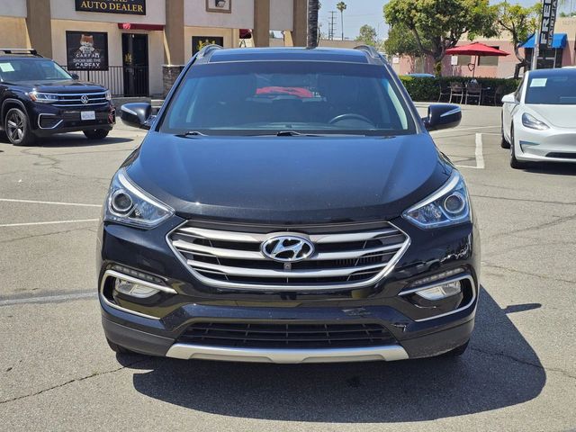 2017 Hyundai Santa Fe Sport 2.0T Ultimate