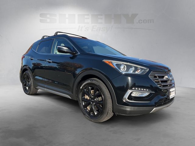 2017 Hyundai Santa Fe Sport 2.0T Ultimate