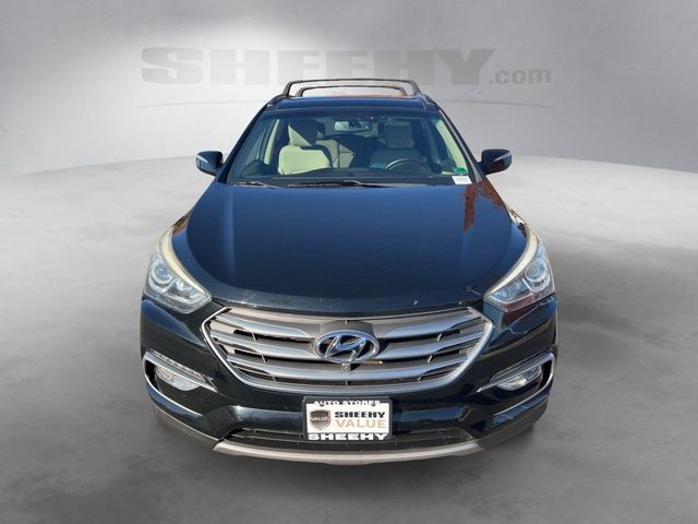 2017 Hyundai Santa Fe Sport 2.0T Ultimate