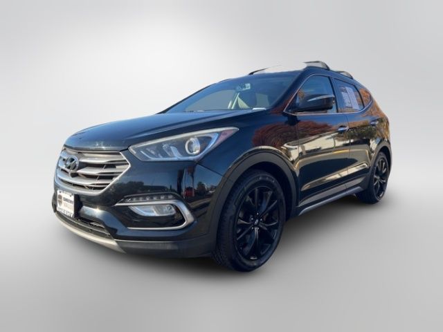 2017 Hyundai Santa Fe Sport 2.0T Ultimate