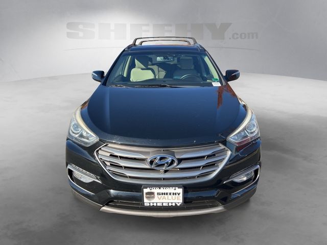 2017 Hyundai Santa Fe Sport 2.0T Ultimate