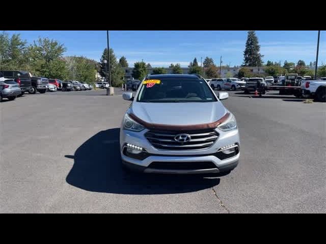 2017 Hyundai Santa Fe Sport 2.0T Ultimate