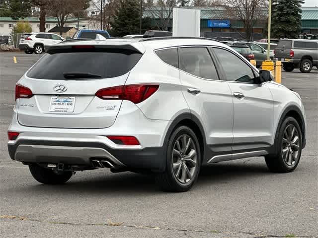 2017 Hyundai Santa Fe Sport 2.0T Ultimate