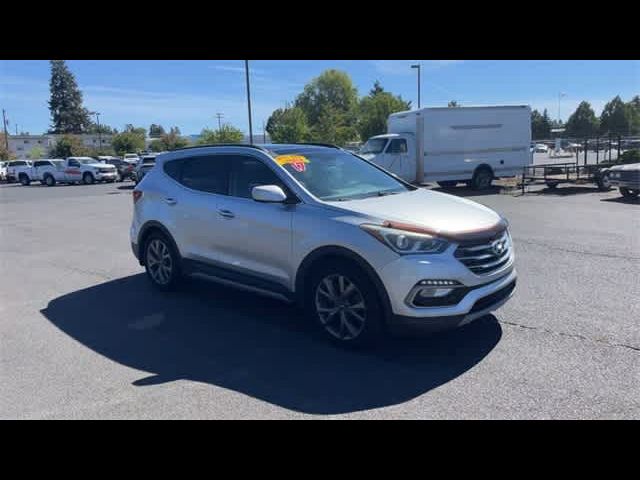 2017 Hyundai Santa Fe Sport 2.0T Ultimate