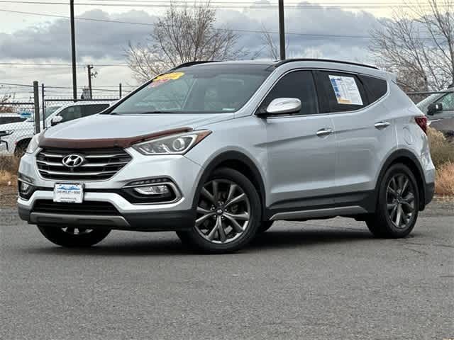 2017 Hyundai Santa Fe Sport 2.0T Ultimate