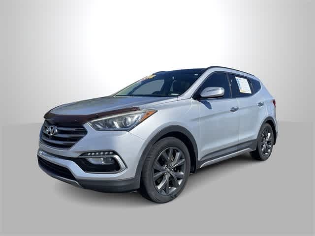 2017 Hyundai Santa Fe Sport 2.0T Ultimate