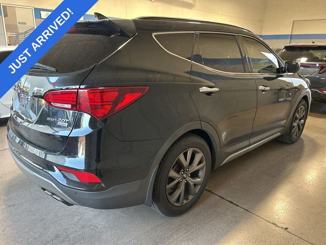 2017 Hyundai Santa Fe Sport 2.0T Ultimate
