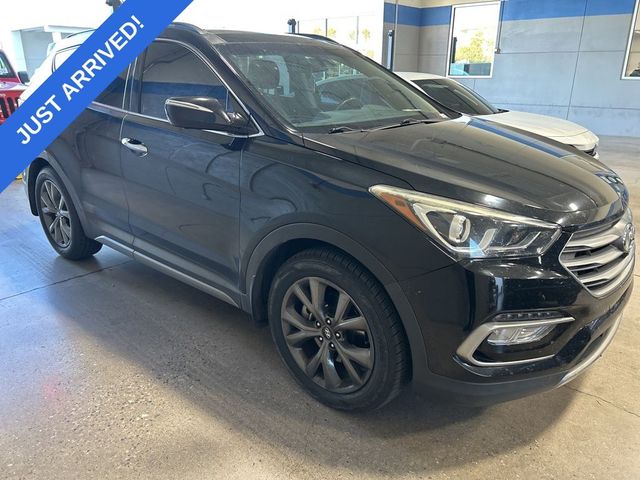 2017 Hyundai Santa Fe Sport 2.0T Ultimate