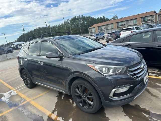 2017 Hyundai Santa Fe Sport 2.0T Ultimate