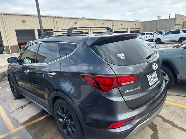 2017 Hyundai Santa Fe Sport 2.0T Ultimate