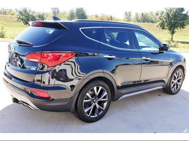 2017 Hyundai Santa Fe Sport 2.0T Ultimate